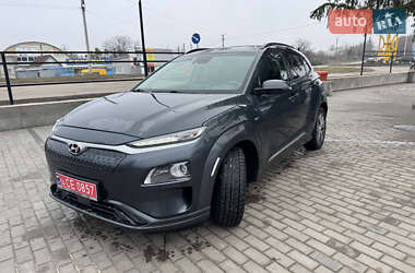 Позашляховик / Кросовер Hyundai Kona 2019 в Корсунь-Шевченківському