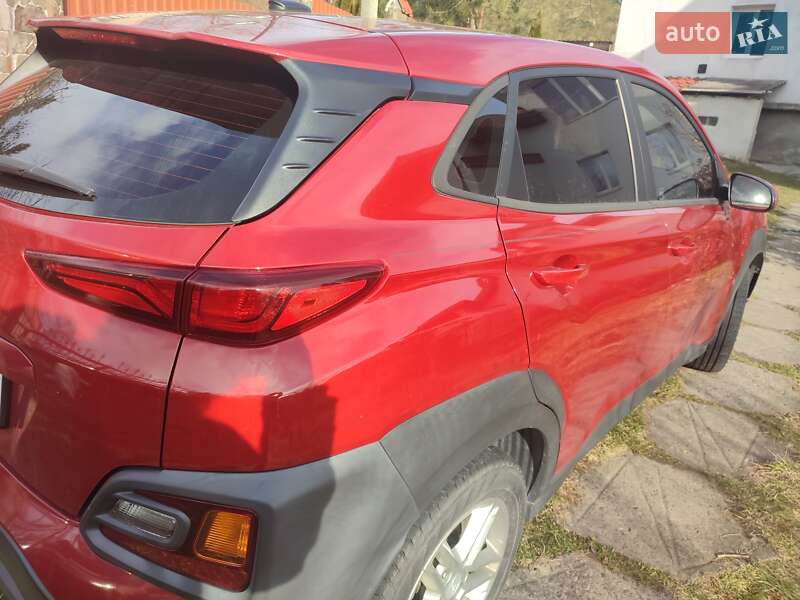 Внедорожник / Кроссовер Hyundai Kona 2019 в Львове