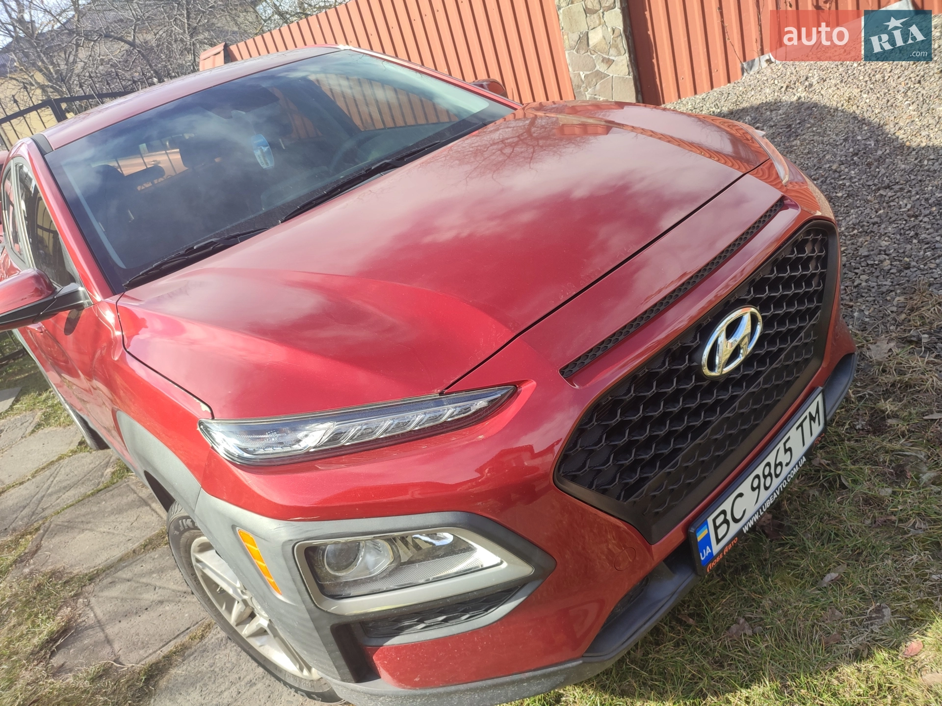 2019 Hyundai Kona - мініатюра 8