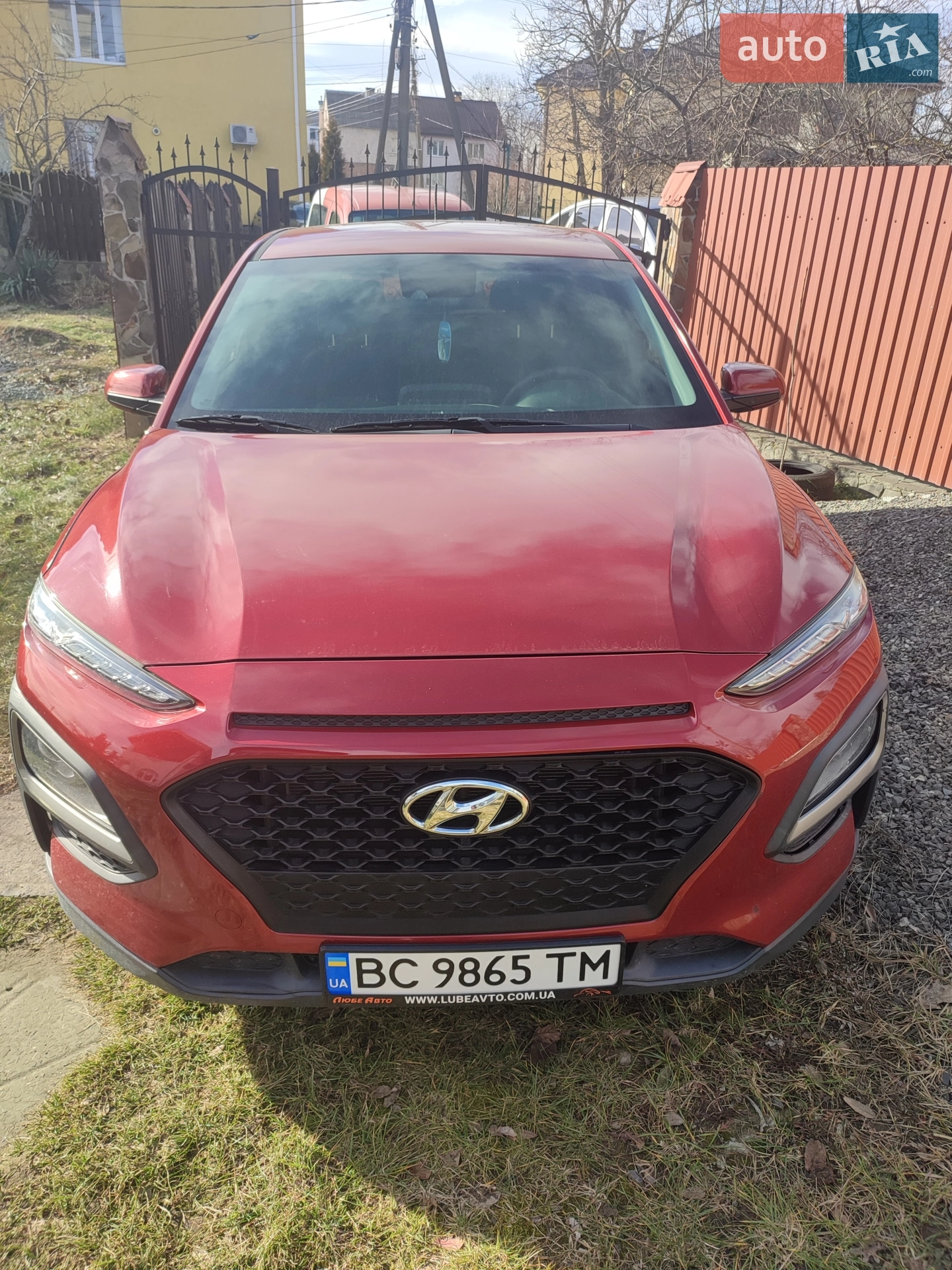 Hyundai Kona 2019 р.в