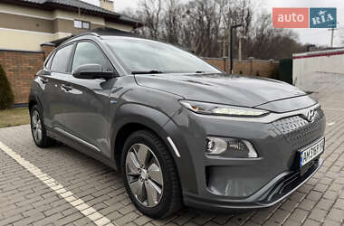 Позашляховик / Кросовер Hyundai Kona 2019 в Вінниці