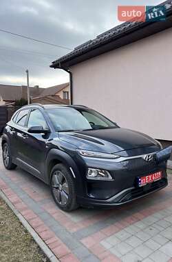 Позашляховик / Кросовер Hyundai Kona 2020 в Рівному