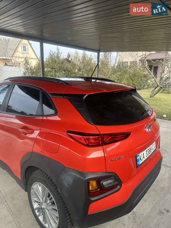 Внедорожник / Кроссовер Hyundai Kona 2019 в Киеве
