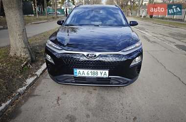 Позашляховик / Кросовер Hyundai Kona 2020 в Києві