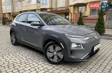 Позашляховик / Кросовер Hyundai Kona 2019 в Коломиї