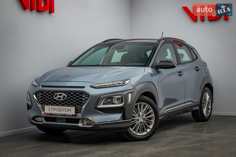 Хетчбек Hyundai Kona 2020 в 
