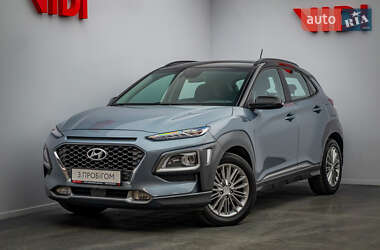 Хетчбек Hyundai Kona 2020 в 