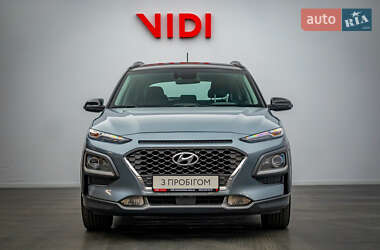 Хетчбек Hyundai Kona 2020 в 