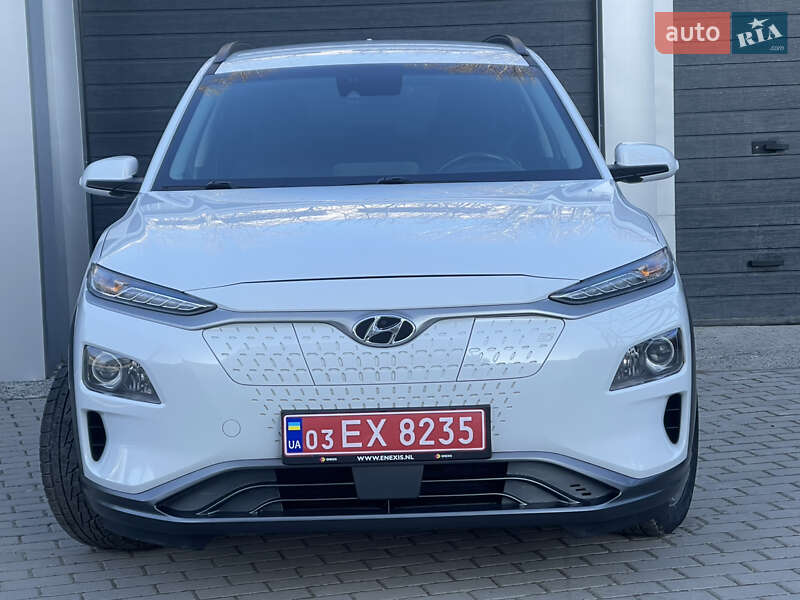Hyundai Kona 2019