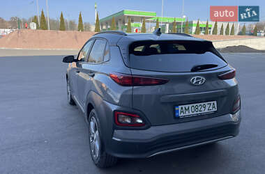 Внедорожник / Кроссовер Hyundai Kona 2020 в Виннице