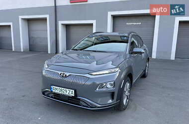 Внедорожник / Кроссовер Hyundai Kona 2020 в Виннице