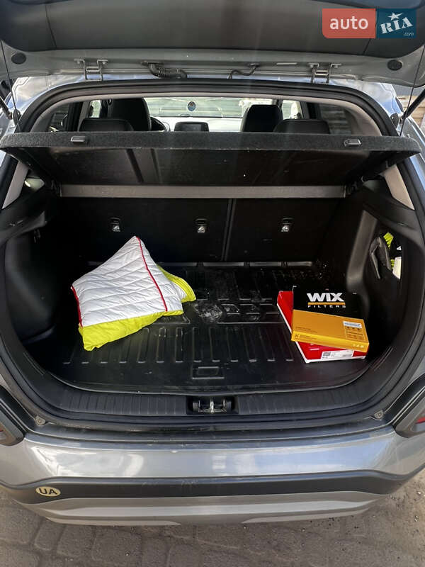 Позашляховик / Кросовер Hyundai Kona 2018 в Івано-Франківську