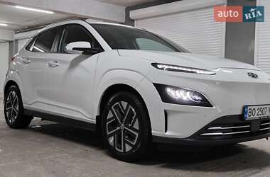 Позашляховик / Кросовер Hyundai Kona 2022 в Тернополі