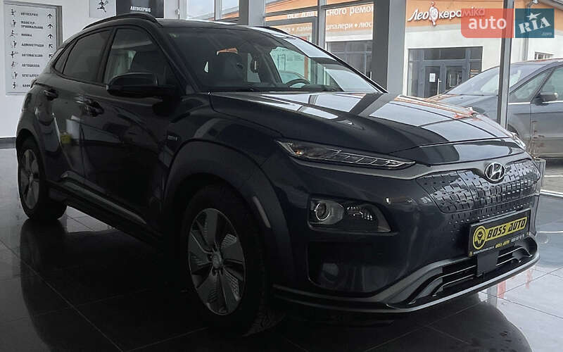 Hyundai Kona 2019