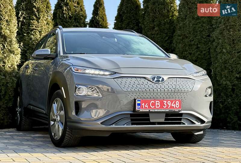 Внедорожник / Кроссовер Hyundai Kona 2020 в Самборе