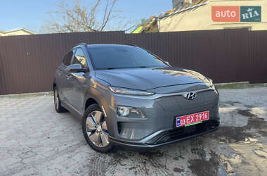 Внедорожник / Кроссовер Hyundai Kona 2019 в Ровно