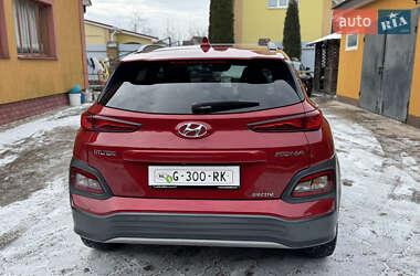 Внедорожник / Кроссовер Hyundai Kona 2019 в Ровно