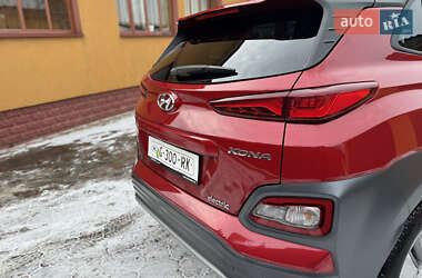 Внедорожник / Кроссовер Hyundai Kona 2019 в Ровно