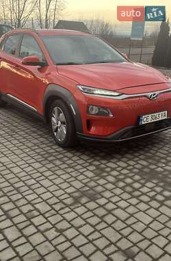 Внедорожник / Кроссовер Hyundai Kona 2019 в Снятине