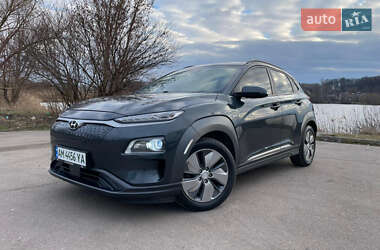 Внедорожник / Кроссовер Hyundai Kona 2019 в Бердичеве