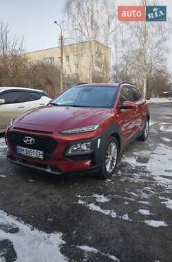 Внедорожник / Кроссовер Hyundai Kona 2018 в Ромнах