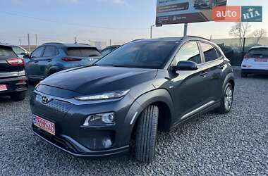 Позашляховик / Кросовер Hyundai Kona 2019 в Львові