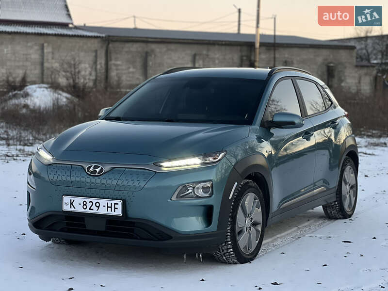 Внедорожник / Кроссовер Hyundai Kona 2019 в Радивилове