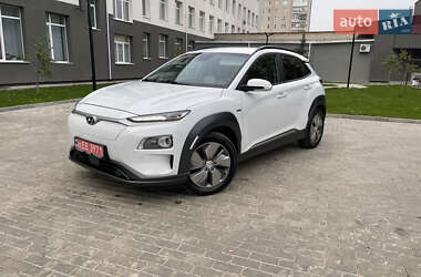 Внедорожник / Кроссовер Hyundai Kona 2019 в Луцке