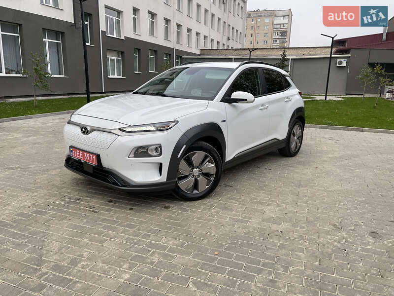 Внедорожник / Кроссовер Hyundai Kona 2019 в Луцке