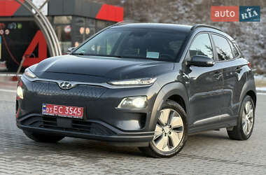 Позашляховик / Кросовер Hyundai Kona 2019 в Тернополі