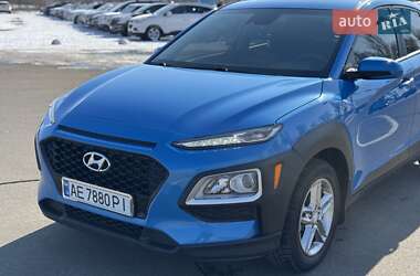 Позашляховик / Кросовер Hyundai Kona 2018 в Дніпрі