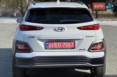 Позашляховик / Кросовер Hyundai Kona 2019 в Дубні