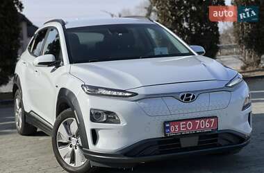 Позашляховик / Кросовер Hyundai Kona 2019 в Дубні