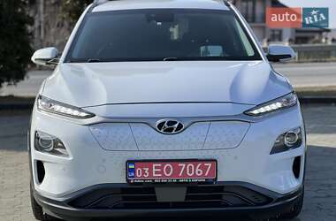 Позашляховик / Кросовер Hyundai Kona 2019 в Дубні