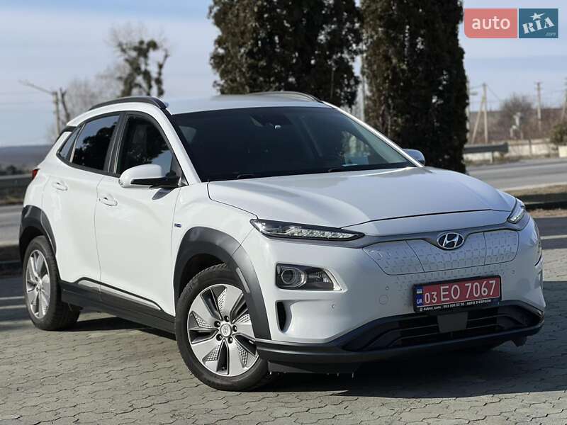 Позашляховик / Кросовер Hyundai Kona 2019 в Дубні