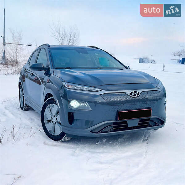 Позашляховик / Кросовер Hyundai Kona 2019 в Києві