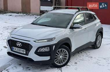 Позашляховик / Кросовер Hyundai Kona 2018 в 