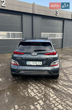 Внедорожник / Кроссовер Hyundai Kona 2022 в 