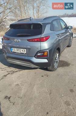 Внедорожник / Кроссовер Hyundai Kona 2019 в Киеве