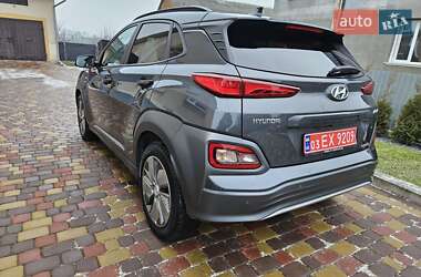 Внедорожник / Кроссовер Hyundai Kona 2019 в Дубно