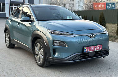 Позашляховик / Кросовер Hyundai Kona 2019 в Львові