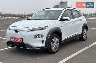 Позашляховик / Кросовер Hyundai Kona 2020 в Києві