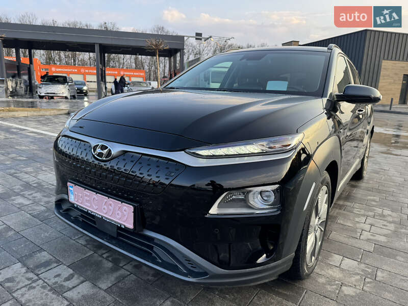 Внедорожник / Кроссовер Hyundai Kona 2020 в Луцке