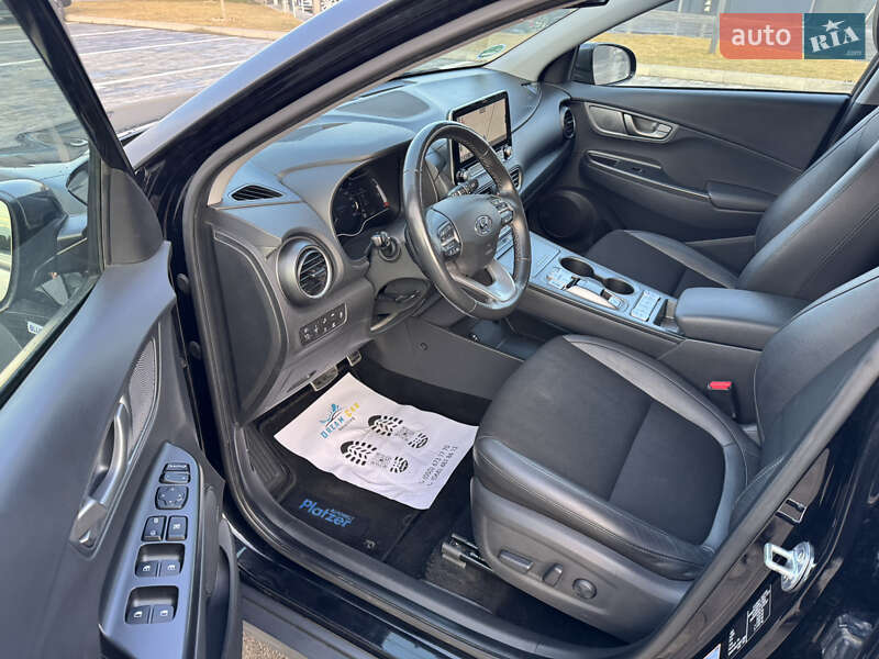 Внедорожник / Кроссовер Hyundai Kona 2020 в Луцке