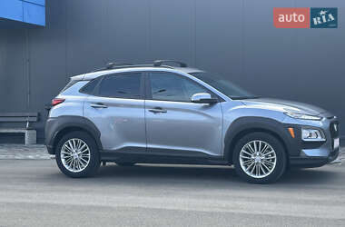 Внедорожник / Кроссовер Hyundai Kona 2021 в 