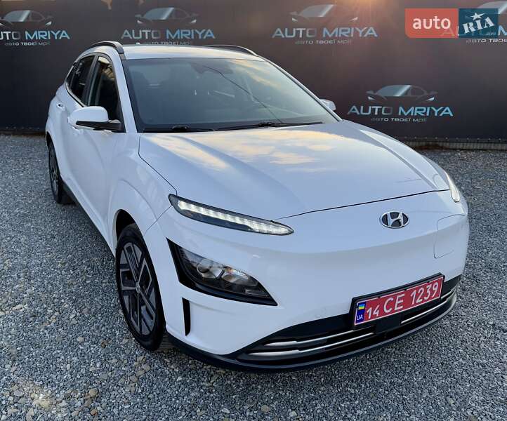 Внедорожник / Кроссовер Hyundai Kona 2022 в Самборе