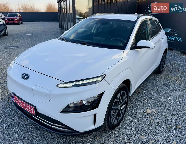 Внедорожник / Кроссовер Hyundai Kona 2022 в Самборе