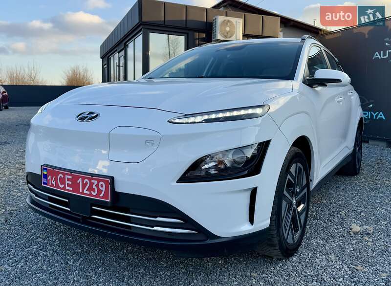 Внедорожник / Кроссовер Hyundai Kona 2022 в Самборе