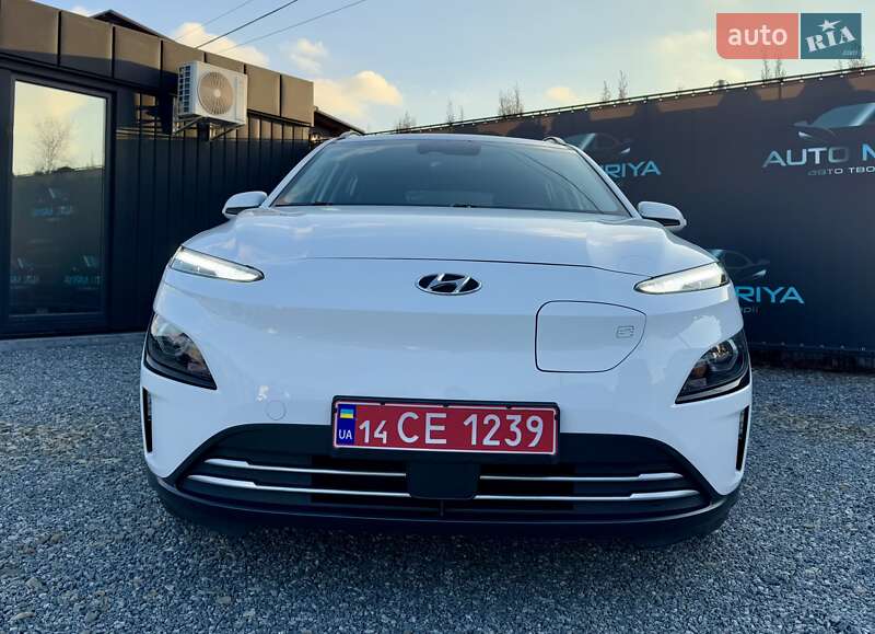 Внедорожник / Кроссовер Hyundai Kona 2022 в Самборе