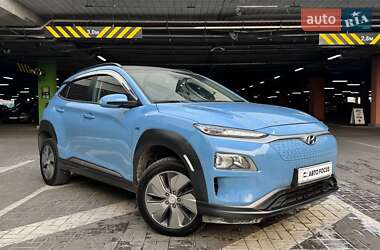 Внедорожник / Кроссовер Hyundai Kona 2018 в Киеве